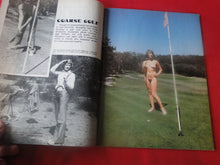 Load image into Gallery viewer, Vintage Nude Erotic Sexy Adult Magazine Rogue Jan. 1974      P70
