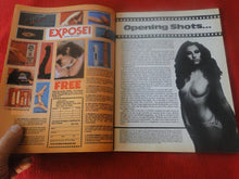 Load image into Gallery viewer, Vintage 18 Y.O. + Adult Erotic Sexy Men&#39;s Magazine Expose Nov. 1983 Veronica Hart    68
