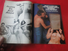 Load image into Gallery viewer, Vintage Nude Erotic Sexy Adult Magazine Rogue Jan. 1974      P70
