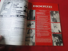 Load image into Gallery viewer, Vintage Nude Erotic Sexy Adult Magazine Rogue Feb. 1974        P70
