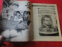 Load image into Gallery viewer, Vintage Nude Erotic Sexy Adult Magazine Rogue Feb. 1974        P70
