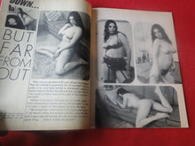 Load image into Gallery viewer, Vintage Nude Erotic Sexy Adult Magazine Rogue Feb. 1974        P70
