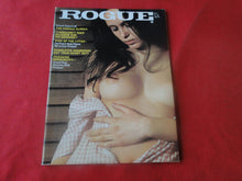 Load image into Gallery viewer, Vintage Nude Erotic Sexy Adult Magazine Rogue May 1974         P70
