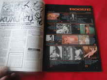 Load image into Gallery viewer, Vintage Nude Erotic Sexy Adult Magazine Rogue May 1974         P70

