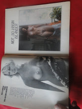 Load image into Gallery viewer, Vintage Nude Erotic Sexy Adult Magazine Rogue 1974             P70
