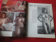 Load image into Gallery viewer, Vintage Nude Erotic Sexy Adult Magazine Rogue 1974             P70
