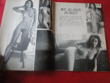 Load image into Gallery viewer, Vintage Nude Erotic Sexy Adult Magazine Rogue 1974             P70
