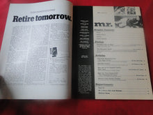 Load image into Gallery viewer, Vintage Nude Erotic Sexy Adult Magazine Mr. April 1975       P70
