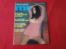 Load image into Gallery viewer, Vintage Nude Erotic Sexy Adult Magazine Mr. March 1975         P70
