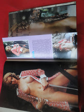 Load image into Gallery viewer, Vintage Nude Erotic Sexy Adult Magazine Mr. March 1975         P70
