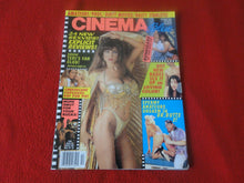 Load image into Gallery viewer, Vintage 18 Y.O. + Adult Erotic Sexy Men&#39;s Magazine Cinema Blue 1992  67
