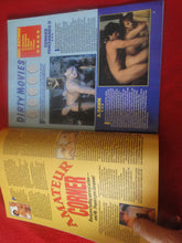Load image into Gallery viewer, Vintage 18 Y.O. + Adult Erotic Sexy Men&#39;s Magazine Cinema Blue 1992  67
