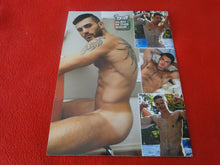 Load image into Gallery viewer, Vintage 18 Y.O. +  Adult Erotic Sexy Magazine Gay Interest BadPuppy #53           54
