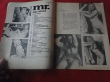 Load image into Gallery viewer, Vintage Nude Erotic Sexy Adult Magazine Mr. Spring 1975       P70
