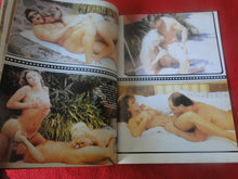 Load image into Gallery viewer, Vintage 18 Y.O. + Adult Erotic Sexy Men&#39;s Magazine Adult Cinema Review Rene Scott 67
