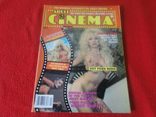 Load image into Gallery viewer, Vintage 18 Y.O. + Adult Erotic Sexy Men&#39;s Magazine Adult Cinema Review 1990 Tami Monroe 67
