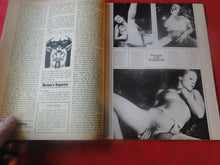 Load image into Gallery viewer, Vintage Nude Erotic Sexy Adult Magazine Nugget Dec. 1975         P70

