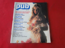 Load image into Gallery viewer, Vintage Nude Erotic Sexy Adult Magazine Pub Nov. 1976         P70
