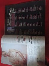 Load image into Gallery viewer, Vintage 18 Y.O. + Adult Erotic Sexy Men&#39;s Magazine Adult Cinema Review 1984 Kitten Natividad  67
