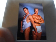 Load image into Gallery viewer, VINTAGE 35MM GAY MALE SLIDE BEEFCAKE MUSCLE NUDE FALCON STUDIOS T2g
