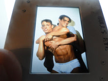 Load image into Gallery viewer, VINTAGE 35MM GAY MALE SLIDE BEEFCAKE MUSCLE NUDE FALCON STUDIOS T2h
