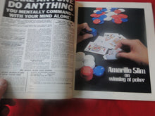 Load image into Gallery viewer, Vintage Nude Erotic Sexy Adult Magazine Pub Nov. 1976        P70
