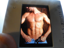 Load image into Gallery viewer, VINTAGE 35MM GAY MALE SLIDE BEEFCAKE MUSCLE NUDE FALCON STUDIOS T2j

