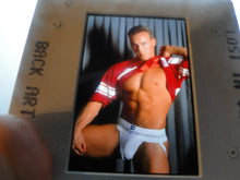 Load image into Gallery viewer, VINTAGE 35MM GAY MALE SLIDE BEEFCAKE MUSCLE NUDE FALCON STUDIOS T2k
