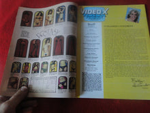 Load image into Gallery viewer, Vintage 18 Y.O. + Adult Erotic Sexy Men&#39;s Magazine Video-X 1984 Ginger Lynn  67
