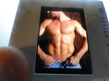 Load image into Gallery viewer, VINTAGE 35MM GAY MALE SLIDE BEEFCAKE MUSCLE NUDE FALCON STUDIOS T2n
