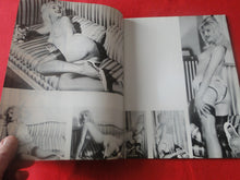 Load image into Gallery viewer, Vintage Nude Erotic Sexy Adult Magazine French Spice March 1963     P70

