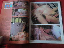 Load image into Gallery viewer, Vintage 18 Y.O. + Adult Erotic Sexy Men&#39;s Magazine Adult Cinema 1983 Joanna Storm 67
