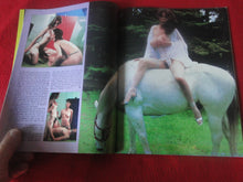 Load image into Gallery viewer, Vintage 18 Y.O. + Adult Erotic Sexy Men&#39;s Magazine Adult Cinema 1983 Joanna Storm 67
