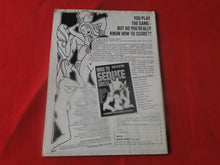 Load image into Gallery viewer, Vintage Nude Erotic Sexy Adult Magazine Female Photography Aug. 1974    P70
