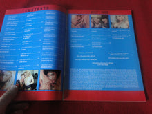 Load image into Gallery viewer, Vintage 18 Y.O. + Adult Erotic Sexy Men's Magazine Cinema Blue 1993 Seka  67
