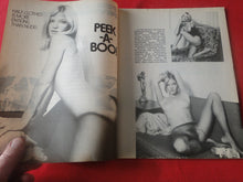 Load image into Gallery viewer, Vintage Nude Erotic Sexy Adult Magazine Female Photography Aug. 1974    P70
