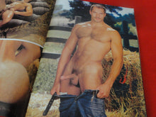 Load image into Gallery viewer, Vintage 18 Y.O. +  Adult Erotic Sexy Magazine Gay Interest BadPuppy #13         54
