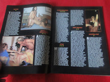 Load image into Gallery viewer, Vintage 18 Y.O. + Adult Erotic Sexy Men's Magazine Cinema Blue 1993 Seka  67
