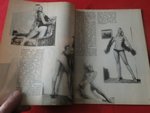 Load image into Gallery viewer, Vintage Nude Erotic Sexy Adult Magazine Female Photography Aug. 1974    P70
