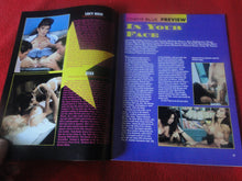 Load image into Gallery viewer, Vintage 18 Y.O. + Adult Erotic Sexy Men's Magazine Cinema Blue 1993 Seka  67
