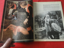 Load image into Gallery viewer, Vintage Nude Erotic Sexy Adult Magazine Female Photography Aug. 1974    P70
