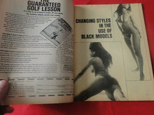 Load image into Gallery viewer, Vintage Nude Erotic Sexy Adult Magazine Female Photography Aug. 1974    P70
