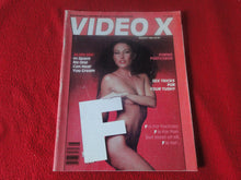 Load image into Gallery viewer, Vintage 18 Y.O. + Adult Erotic Sexy Men&#39;s Magazine Video X 1980 Loni Sanders 67
