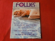 Load image into Gallery viewer, Vintage Nude Erotic Sexy Adult Magazine Follies Aug. 1973        P70
