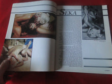 Load image into Gallery viewer, Vintage 18 Y.O. + Adult Erotic Sexy Men&#39;s Magazine Video X 1980 Loni Sanders 67
