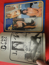 Load image into Gallery viewer, Vintage Nude Erotic Sexy Adult Magazine Follies Aug. 1973        P70

