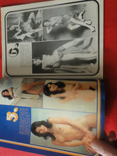 Load image into Gallery viewer, Vintage Nude Erotic Sexy Adult Magazine Follies Aug. 1973        P70
