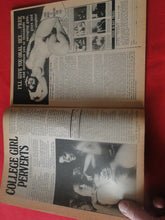 Load image into Gallery viewer, Vintage Nude Erotic Sexy Adult Magazine Debonair July 1976       P70
