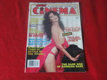 Load image into Gallery viewer, Vintage 18 Y.O. + Adult Erotic Sexy Men&#39;s Magazine Adult Cinema 1987 Raven  67
