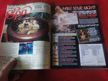 Load image into Gallery viewer, Vintage 18 Y.O. + Adult Erotic Sexy Men&#39;s Magazine Adult Cinema 1987 Raven  67
